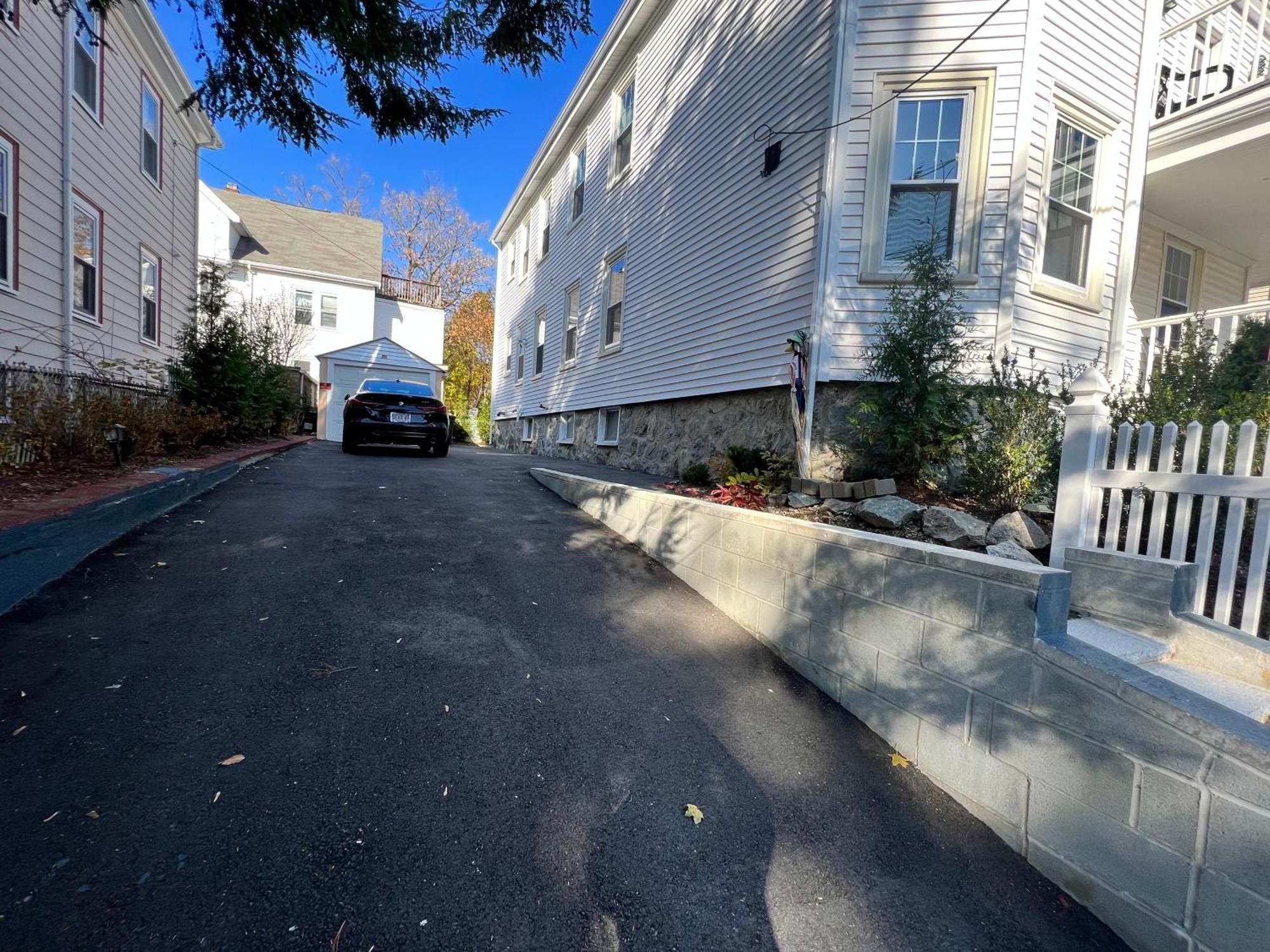 Roslindale Village Condos Boston Exterior foto